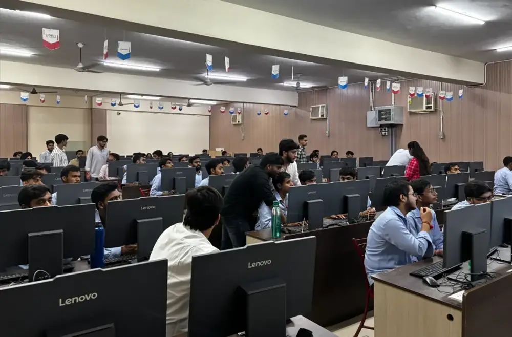 Hands-on workshop session with mentors