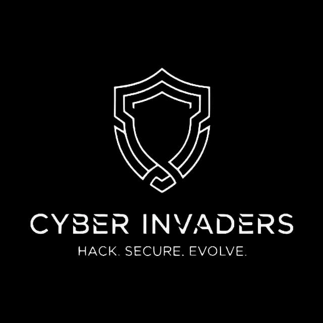 Cyber Invaders club logo
