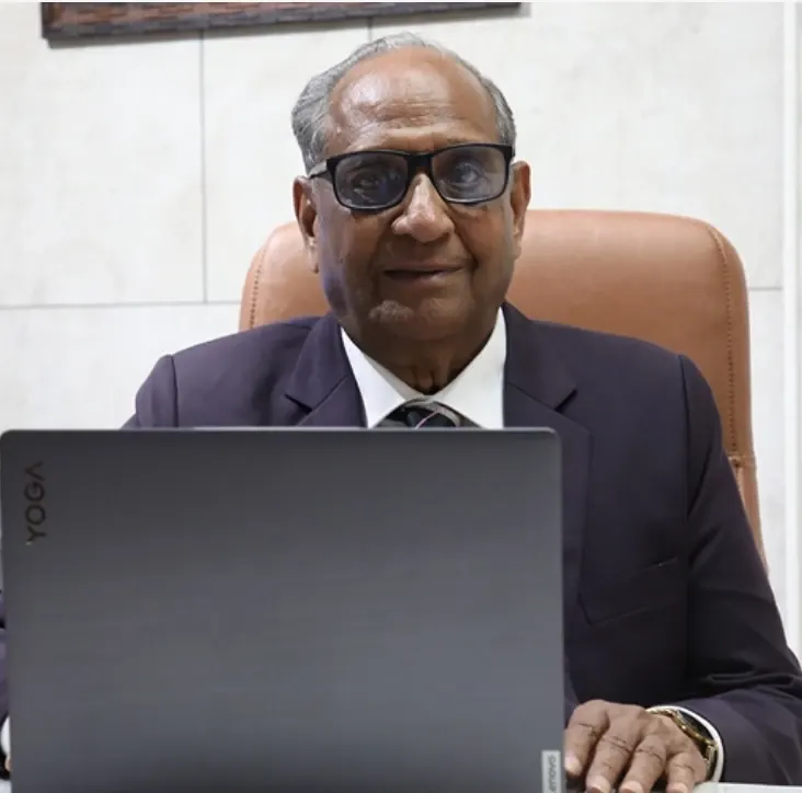 Dr. Om Prakash Agarwal - Managing Director, NIET Greater Noida