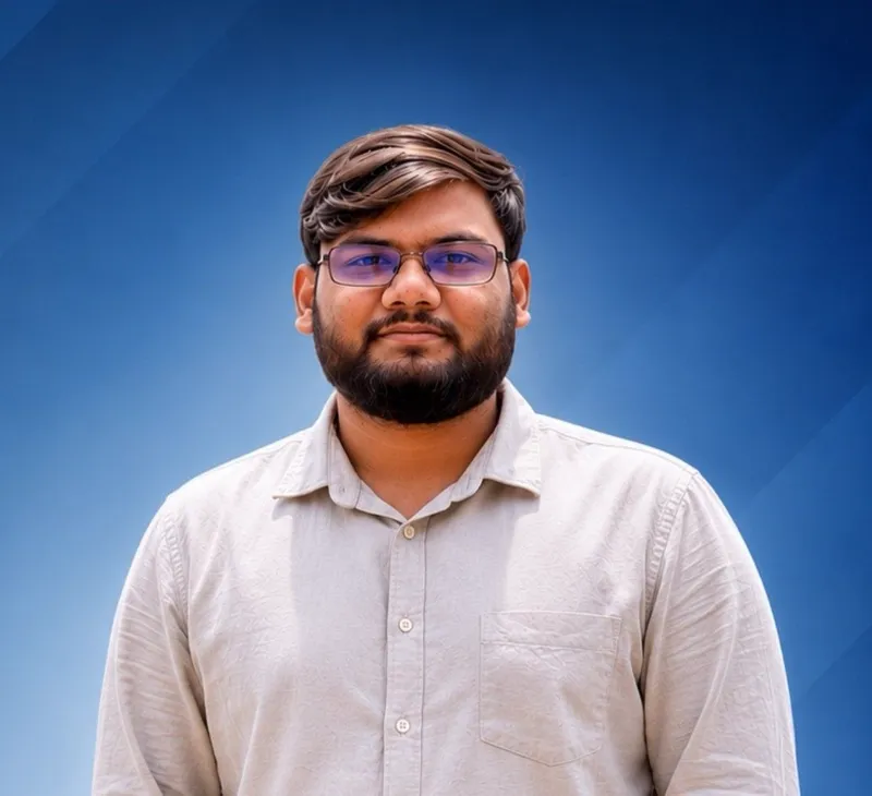 Mr Harsh Chauhan